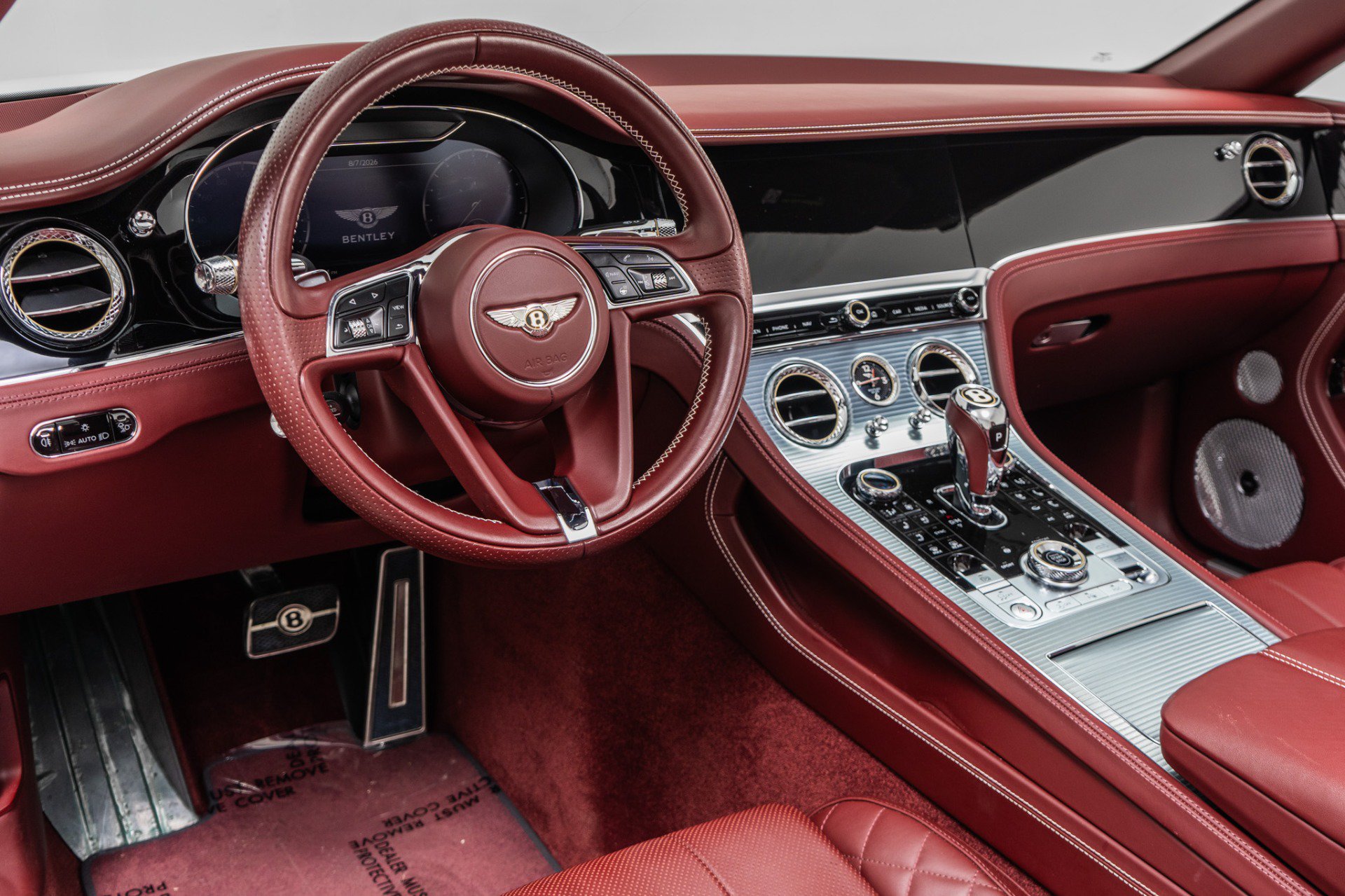 Used 2020 Bentley Continental GT V8 First Edition AWD/4WD image 13