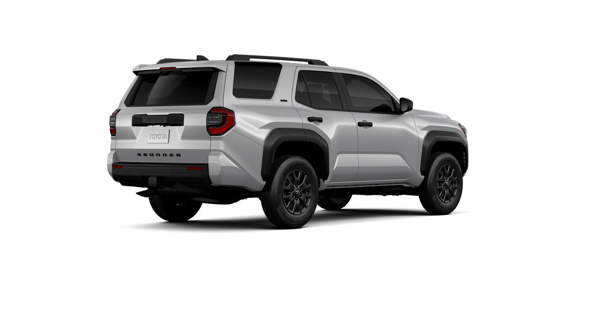 New 2026 Toyota 4Runner SR5 AWD/4WD image 15