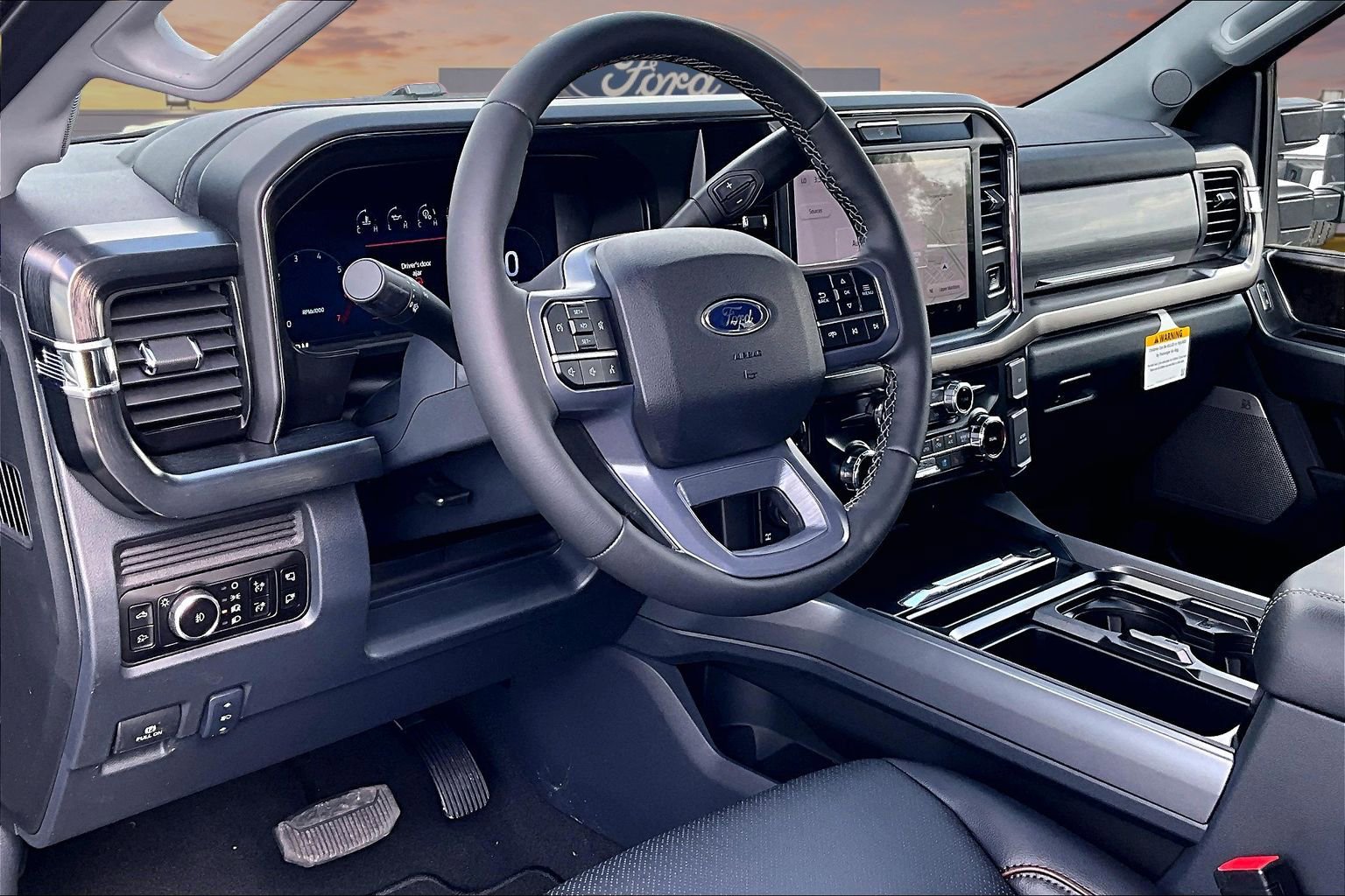 New 2026 Ford F350 Lariat AWD/4WD image 6