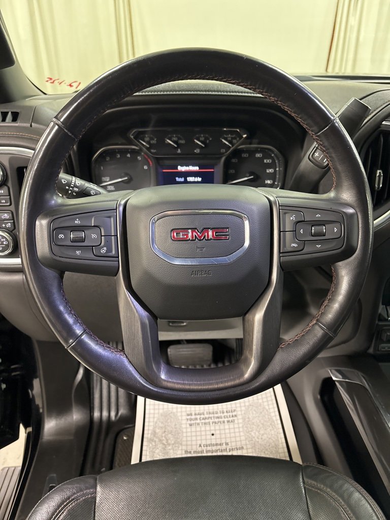 Used 2021 GMC Sierra 1500 AT4 image 12