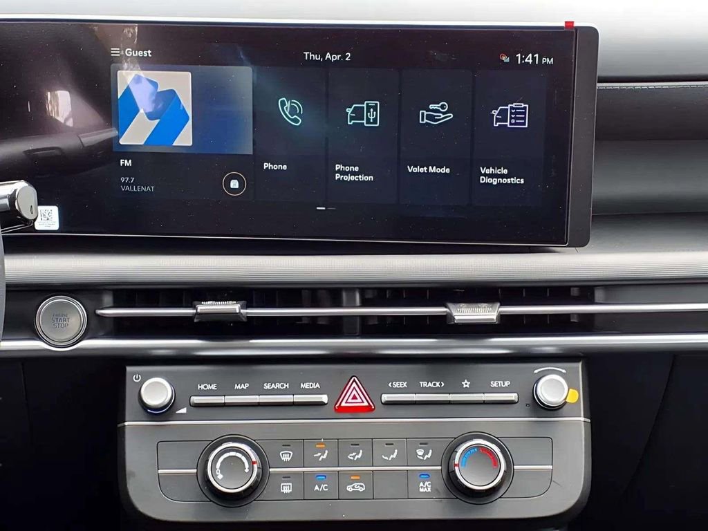 New 2026 Hyundai Tucson SE image 10