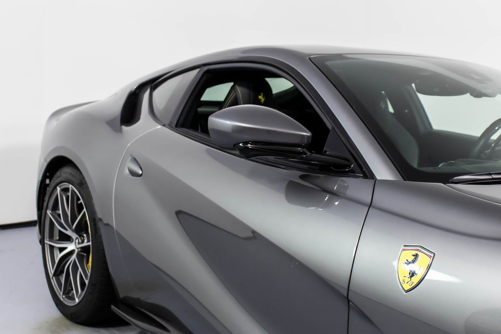 Certified 2020 Ferrari 812 Superfast image 14