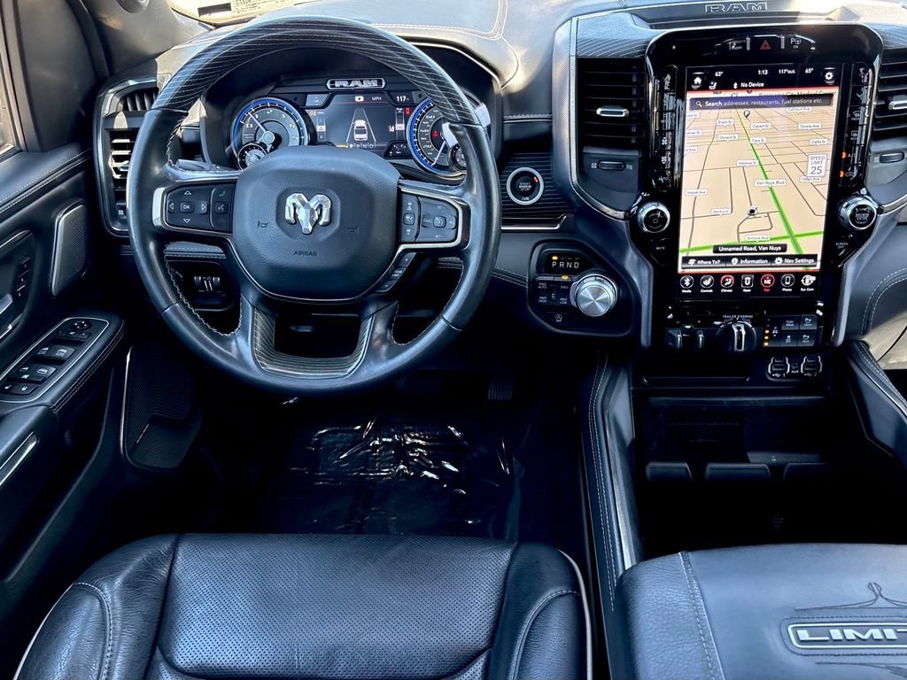 Used 2021 RAM 1500 Limited w/ Night Edition AWD/4WD image 15