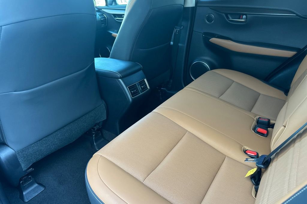 Used 2019 Lexus NX 300h AWD image 12