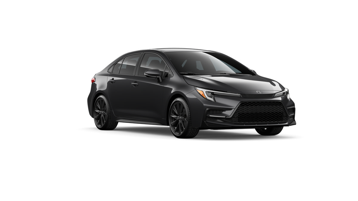 New 2026 Toyota Corolla SE FWD image 53