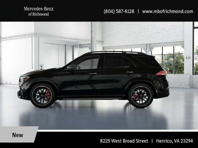 New 2026 Mercedes-Benz GLE 63 AMG S image 34