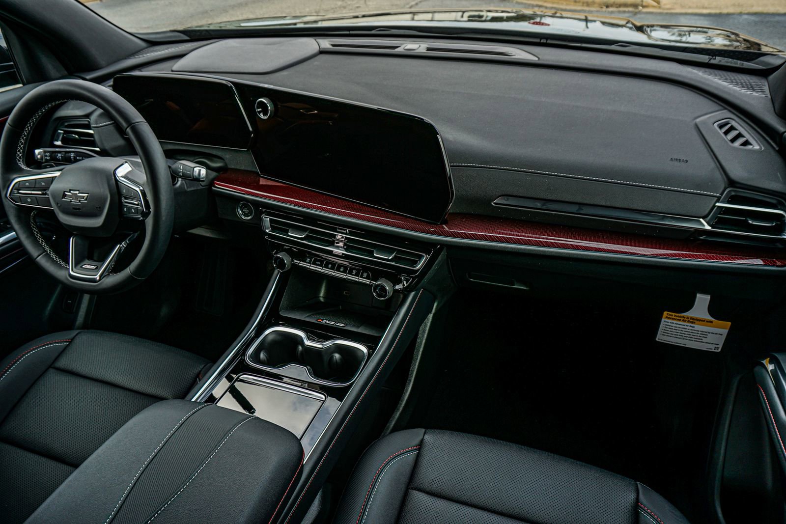 New 2026 Chevrolet Traverse Z71 w/ Driver Confidence Package image 22