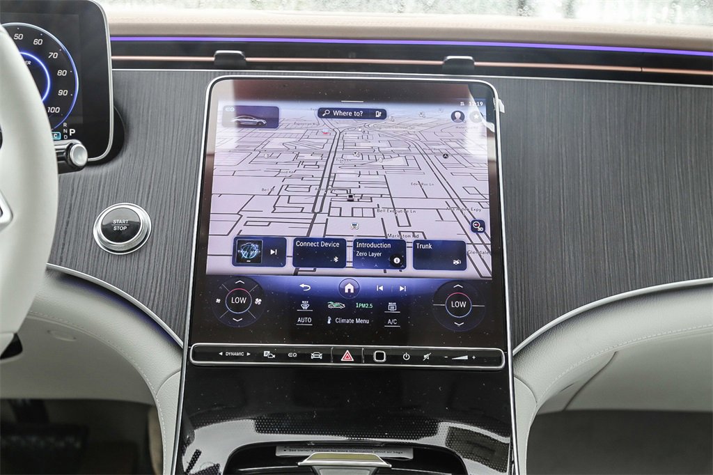 Used 2024 Mercedes-Benz EQE 350+ 4MATIC Sedan image 13