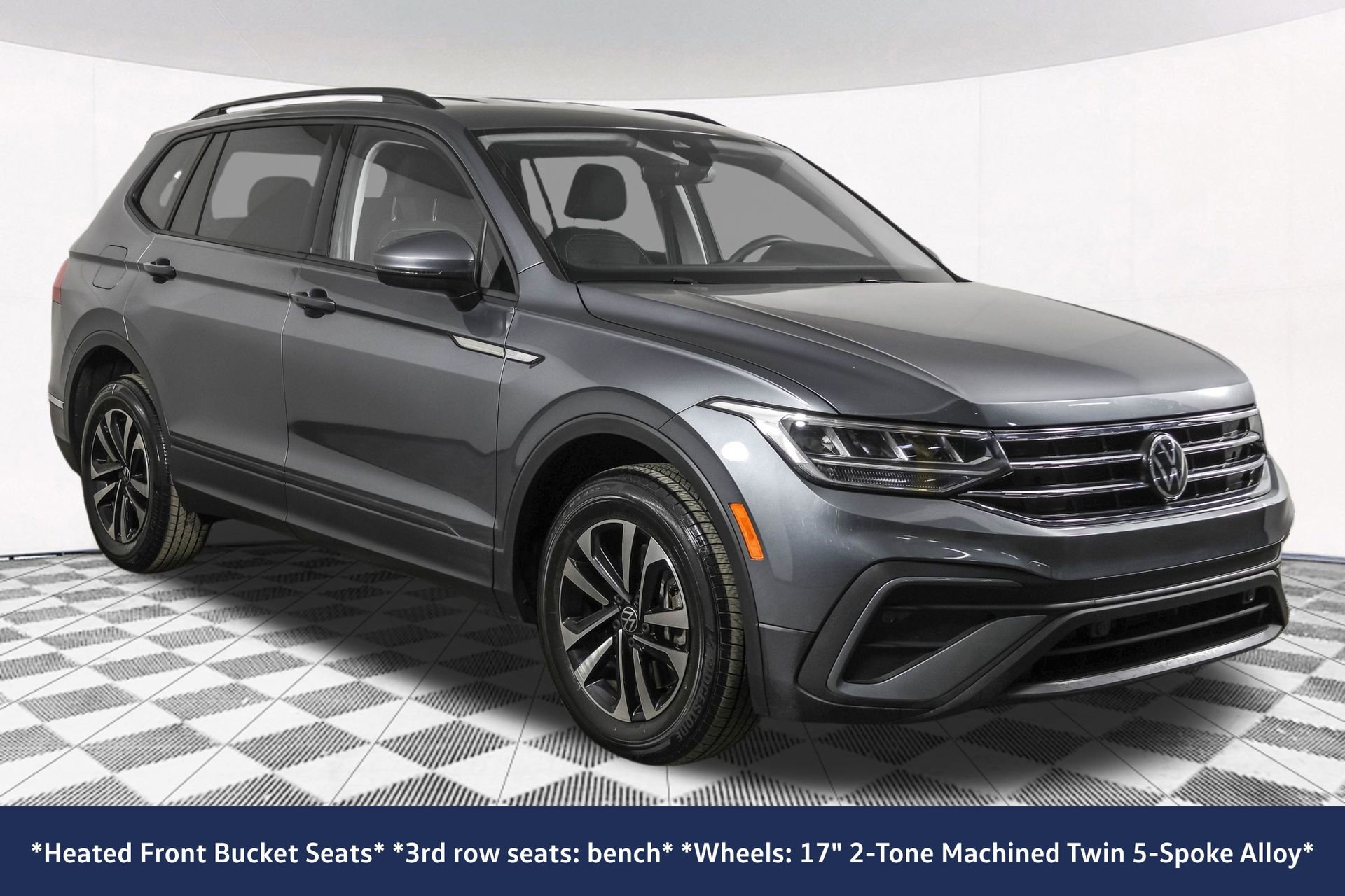 Used 2023 Volkswagen Tiguan S w/ IQ.Drive Package image 12