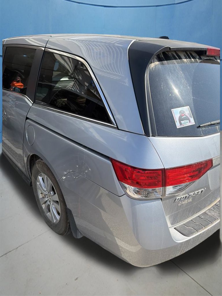 Used 2017 Honda Odyssey SE image 6