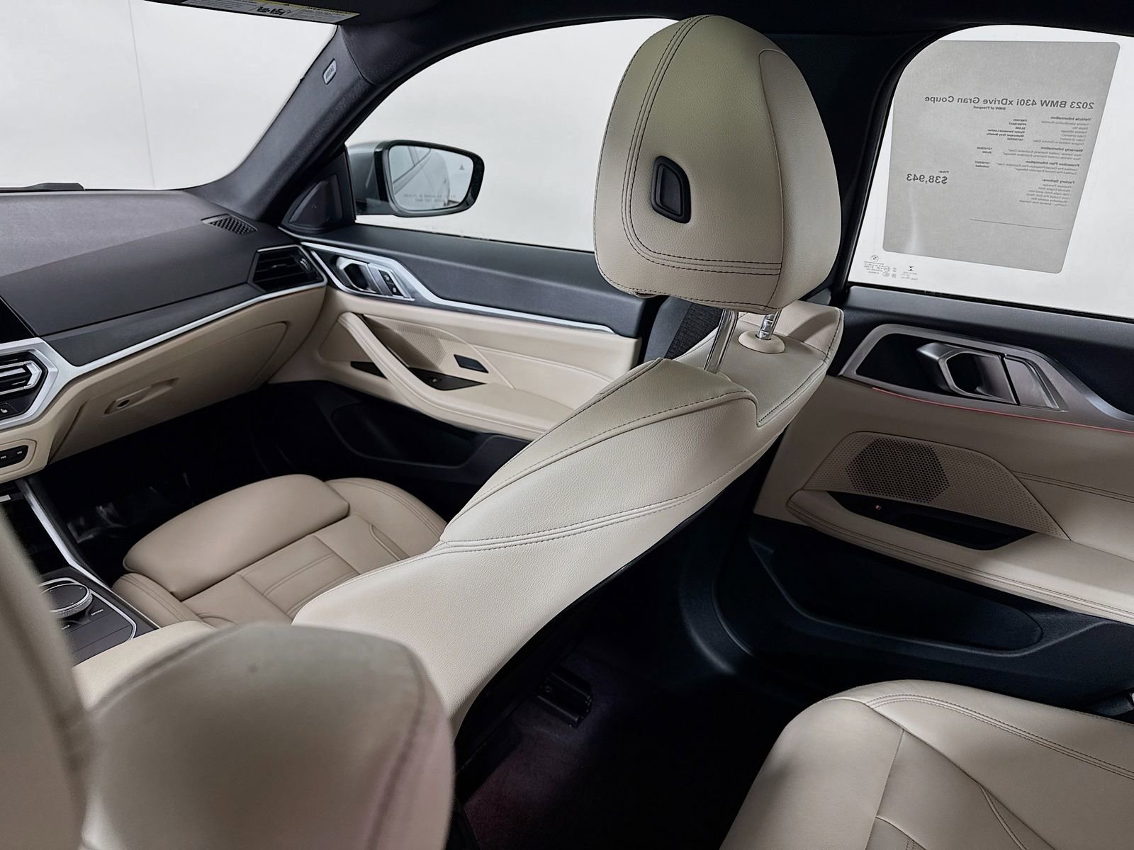 Used 2023 BMW 430i Gran Coupe xDrive w/ M Sport Package image 19