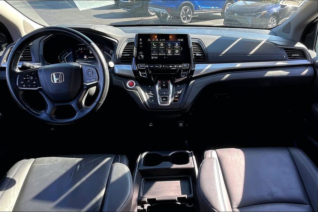 Used 2024 Honda Odyssey EX-L image 7