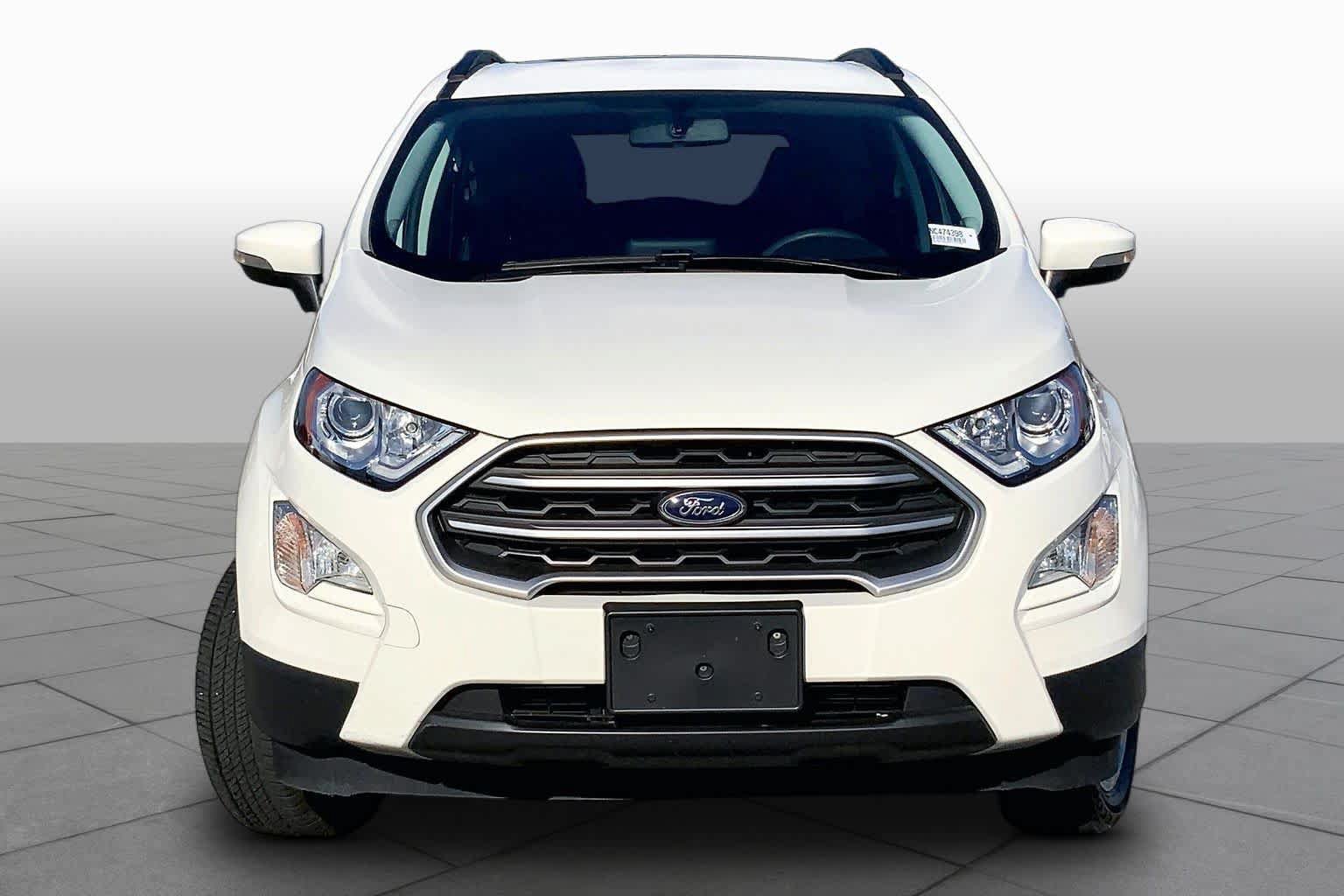 Used 2022 Ford EcoSport SE AWD/4WD image 4