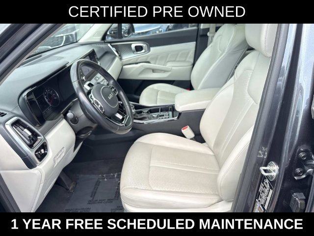 Certified 2022 Kia Sorento SX AWD/4WD image 14