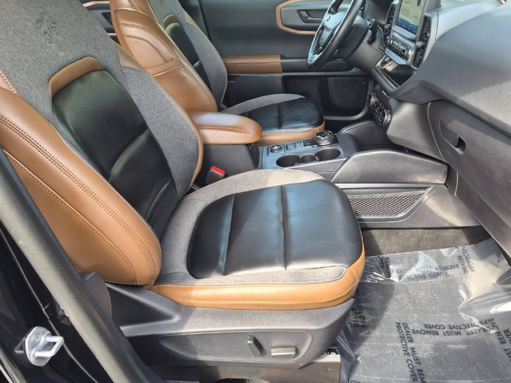 Used 2024 Ford Bronco Sport Outer Banks AWD/4WD image 28