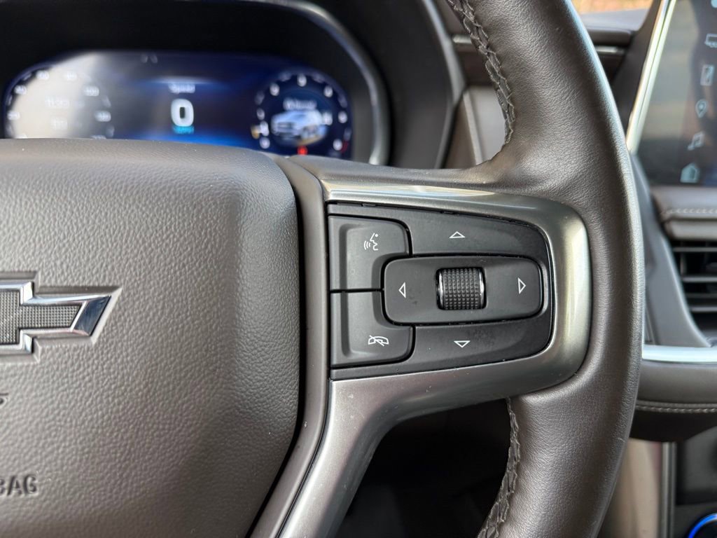 Certified 2023 Chevrolet Tahoe Z71 w/ Luxury Package image 33