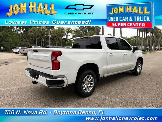 Used 2024 Chevrolet Silverado 1500 RST RWD image 13