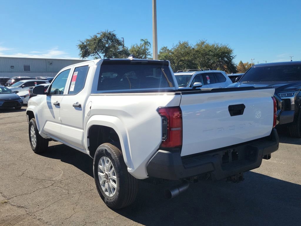 New 2026 Toyota Tacoma SR image 4