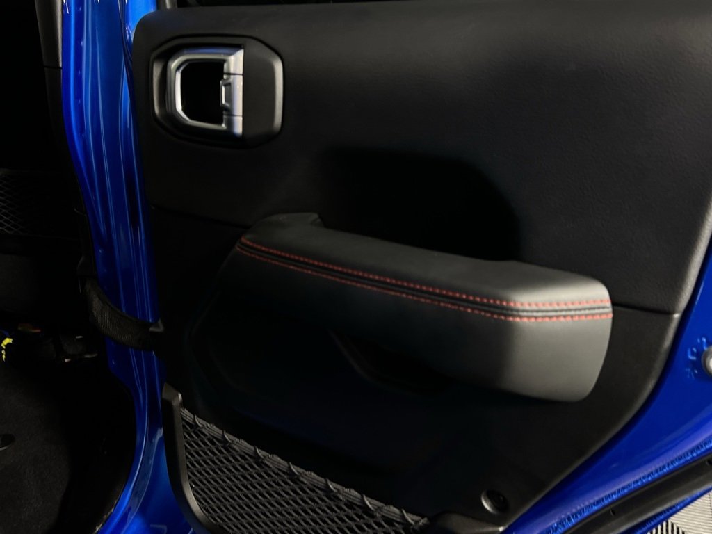 Certified 2024 Jeep Wrangler Unlimited Rubicon image 33