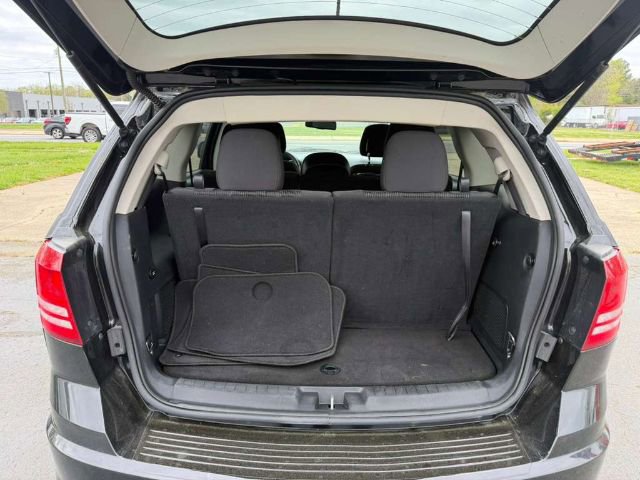 Used 2018 Dodge Journey SE w/ Blacktop Package image 7