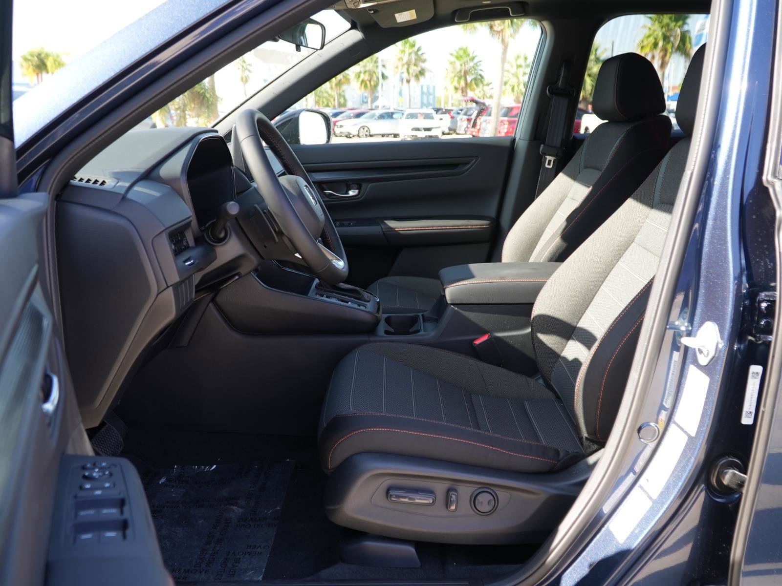 New 2026 Honda CR-V Sport image 16