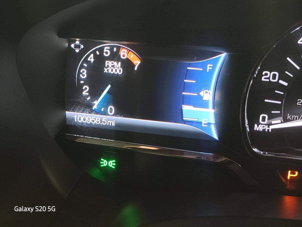 Used 2017 Lincoln Navigator Select image 40