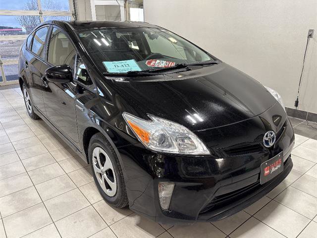 Used 2013 Toyota Prius Two FWD image 5