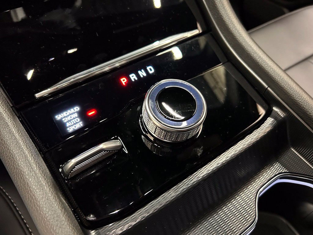 New 2027 Jeep Grand Cherokee L Limited AWD/4WD image 27