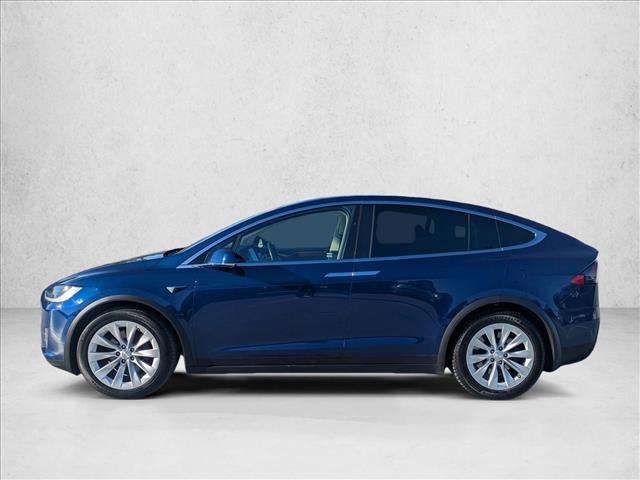 Used 2018 Tesla Model X 75D AWD/4WD image 9
