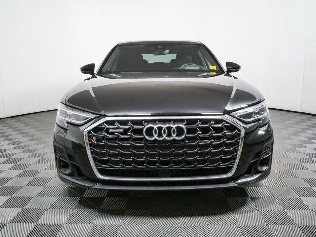 Used 2023 Audi A8 L 3.0T AWD/4WD image 19