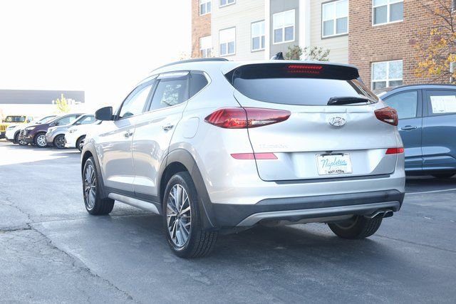 Used 2020 Hyundai Tucson Ultimate image 7