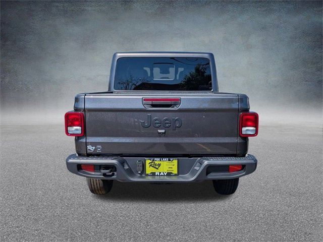 New 2025 Jeep Gladiator Sport image 5