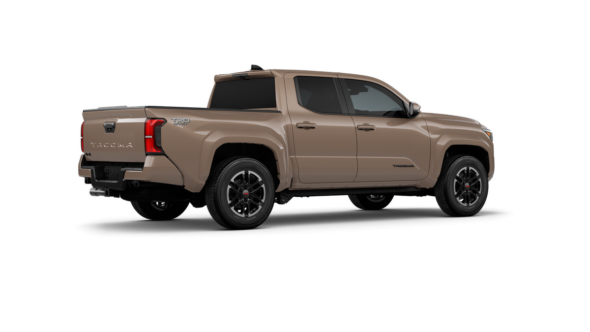 New 2026 Toyota Tacoma TRD Sport AWD/4WD image 41