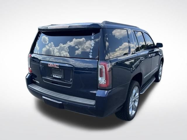 Used 2019 GMC Yukon SLT w/ HD Trailering Package AWD/4WD image 9