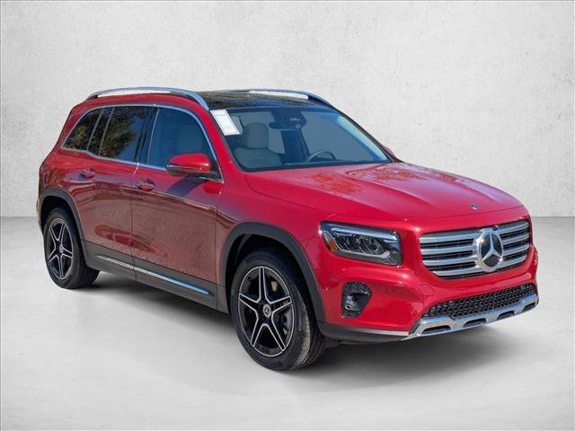New 2026 Mercedes-Benz GLB 250 image 7