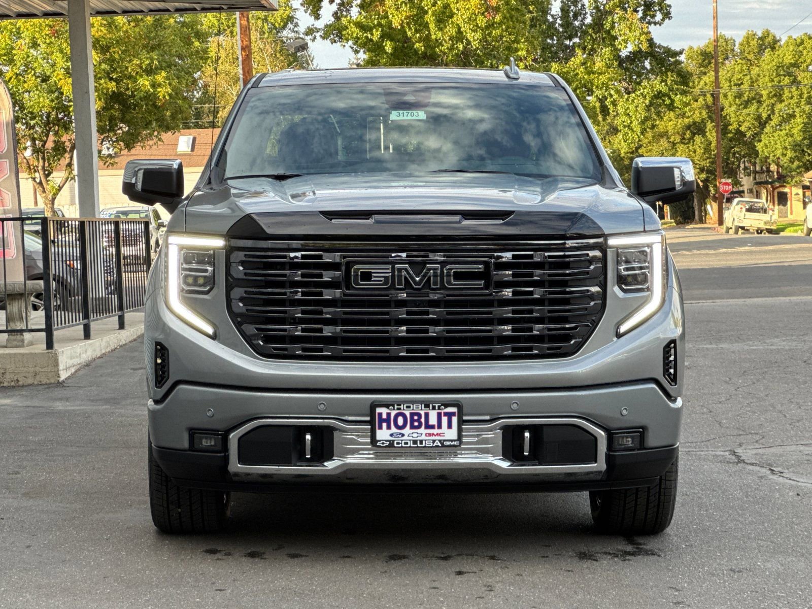 New 2026 GMC Sierra 1500 Denali Ultimate image 8