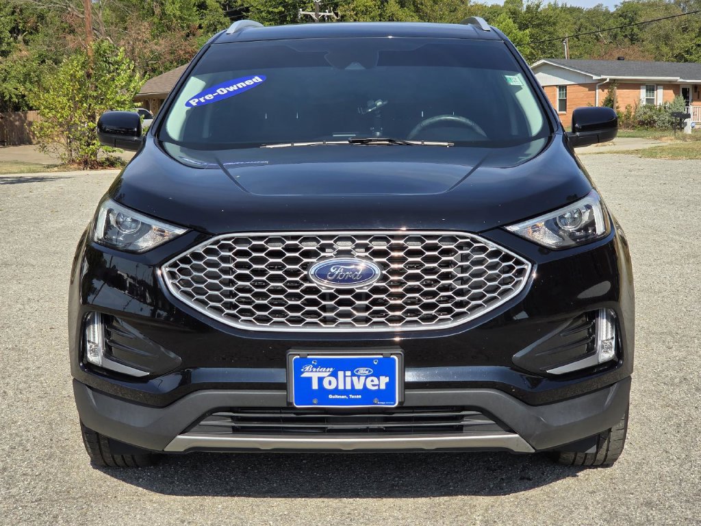 Used 2023 Ford Edge SEL w/ Convenience Package AWD/4WD image 3