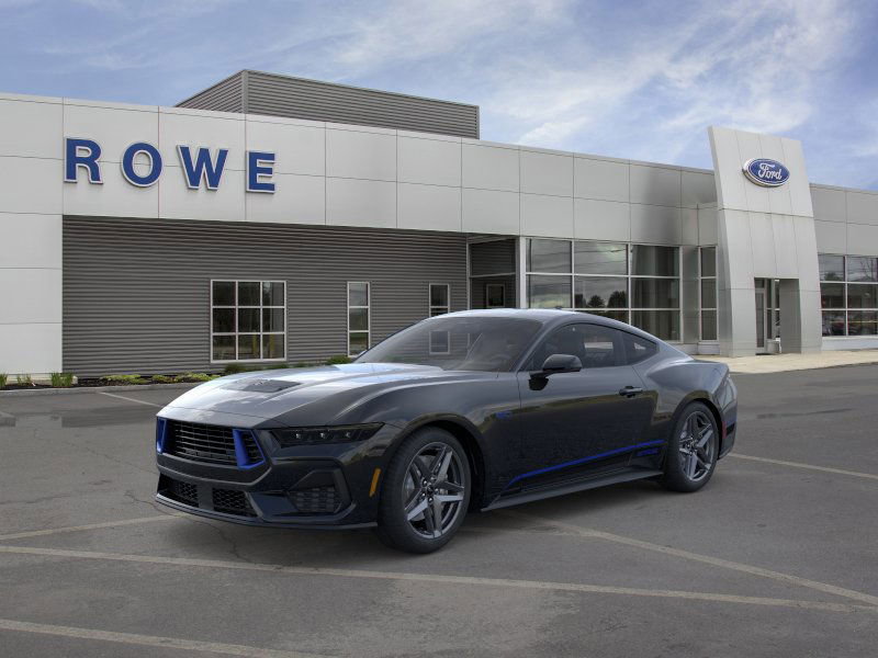 New 2025 Ford Mustang GT Premium image 3