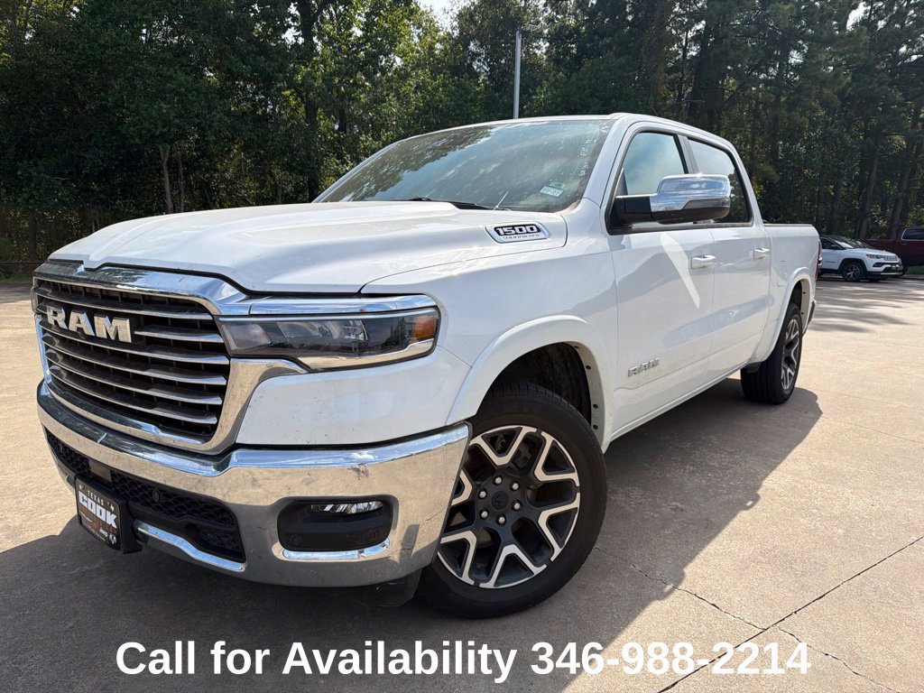 Used 2024 RAM 2500 Laramie