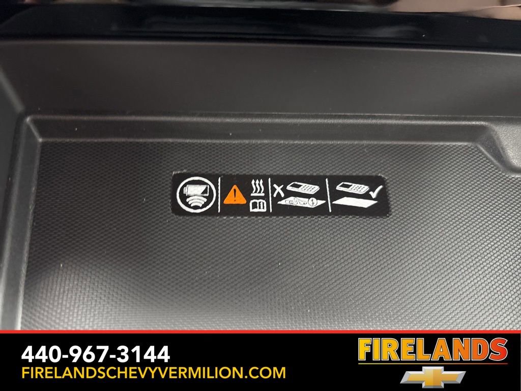 New 2026 Chevrolet Suburban High Country image 24