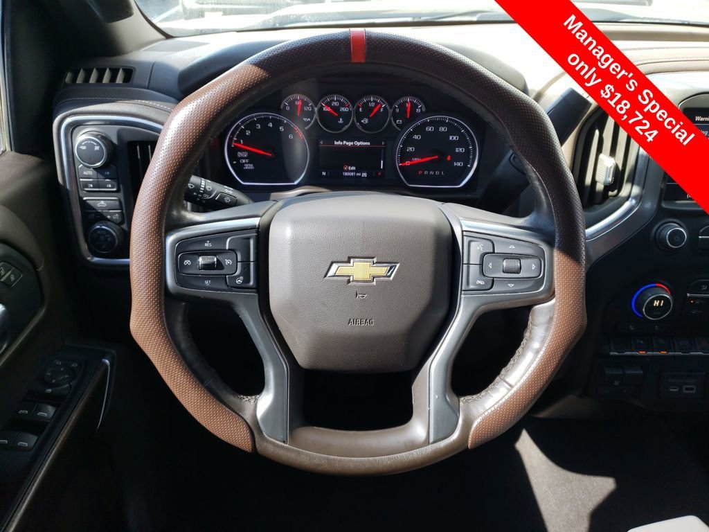 Used 2019 Chevrolet Silverado 1500 LT w/ All-Star Edition image 14