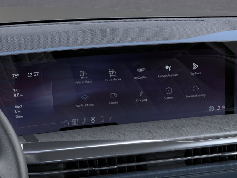 New 2026 Cadillac Escalade IQL Sport 2 AWD/4WD image 44