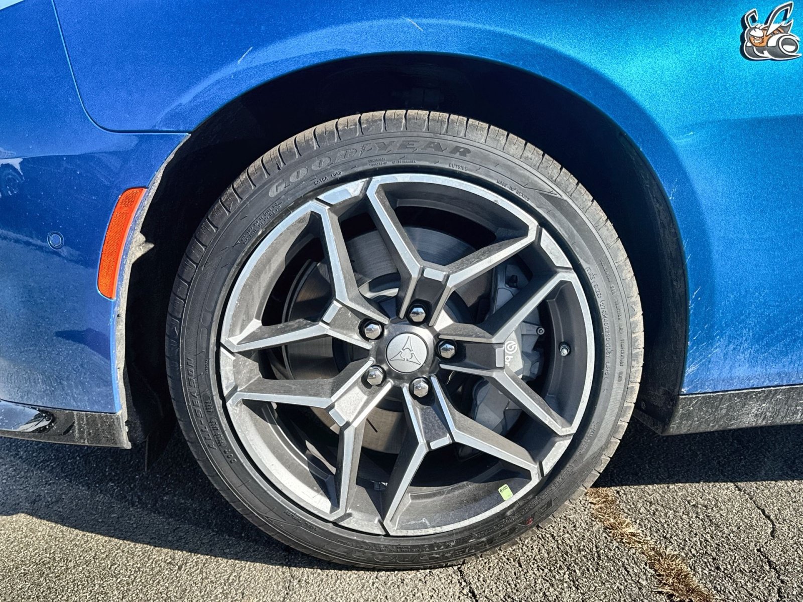 New 2026 Dodge Charger Scat Pack AWD/4WD image 12