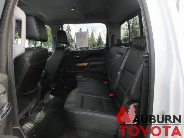 Used 2019 Chevrolet Silverado 2500 LTZ w/ Duramax Plus Package image 24