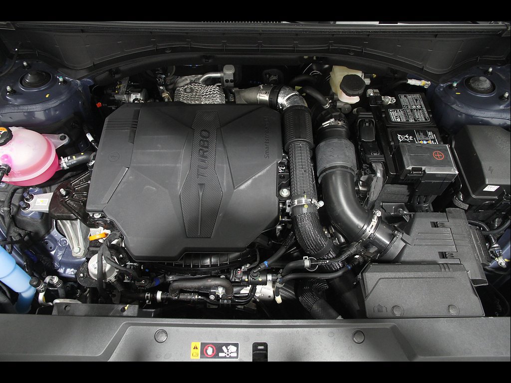Certified 2025 Hyundai Santa Fe SEL AWD/4WD image 21