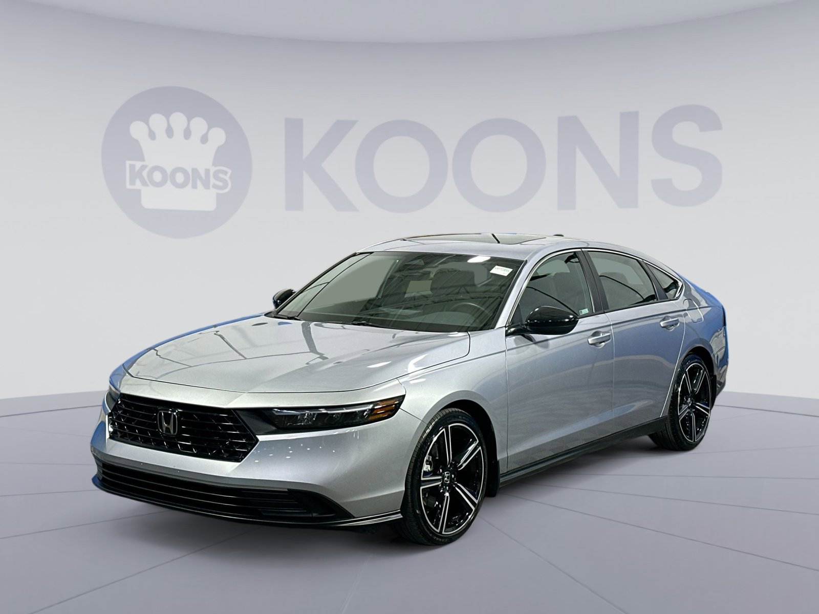 Used 2023 Honda Accord Sport image 1