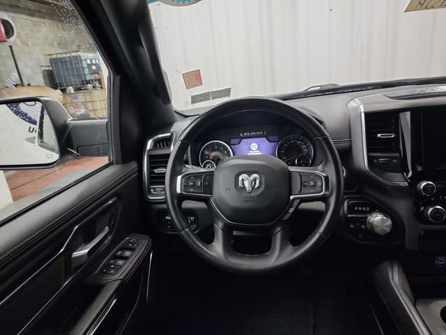 Used 2024 RAM 1500 Laramie image 12