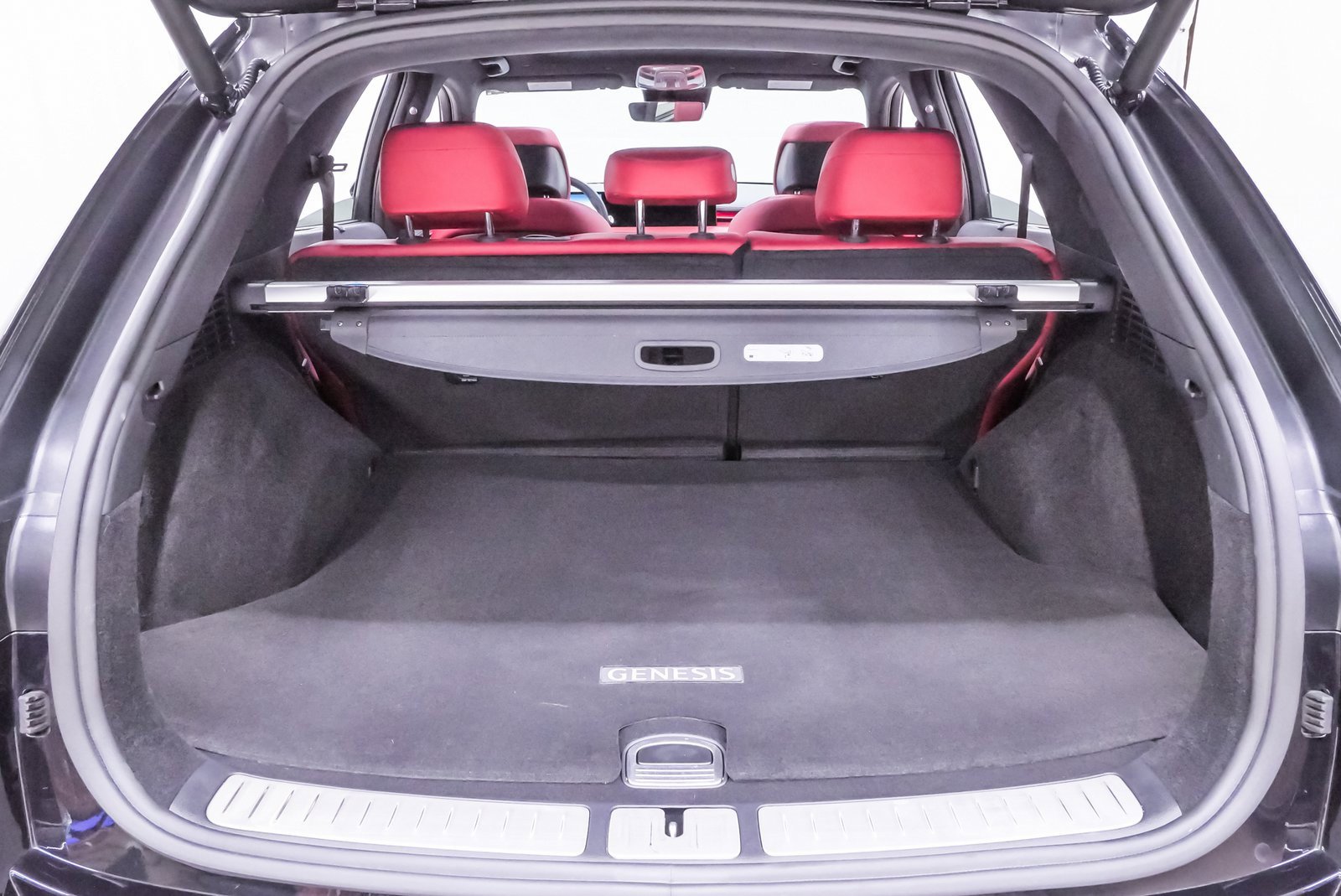 Certified 2026 Genesis GV70 3.5T Sport Prestige image 25