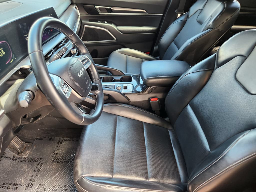 Used 2024 Kia Telluride S w/ S Sunroof Package AWD/4WD image 4