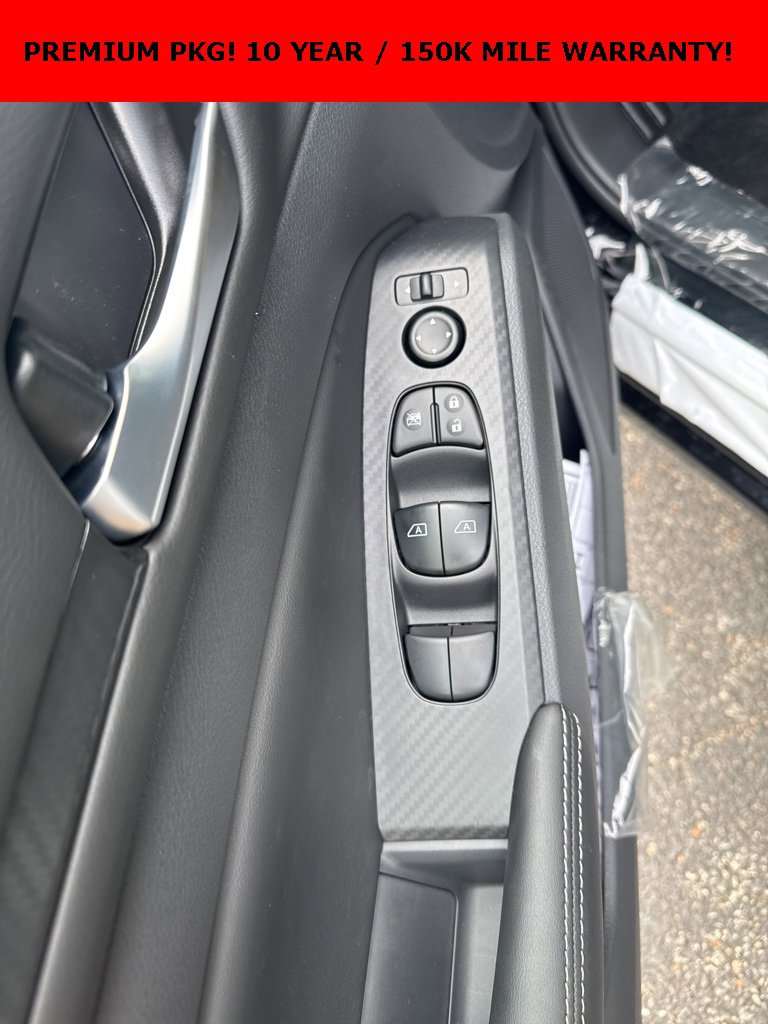 New 2025 Nissan Altima 2.5 SV w/ SV Premium Package image 19